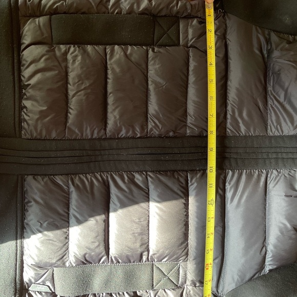 Tumi Men's Hoodie Jacket black size small - Picture 10 of 10